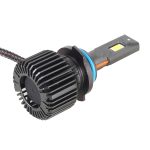 K11 1 Paar 9012 12V / 85W / 6000K / 9000LM Auto-LED-Scheinwerfer, 9012 – Bild 4