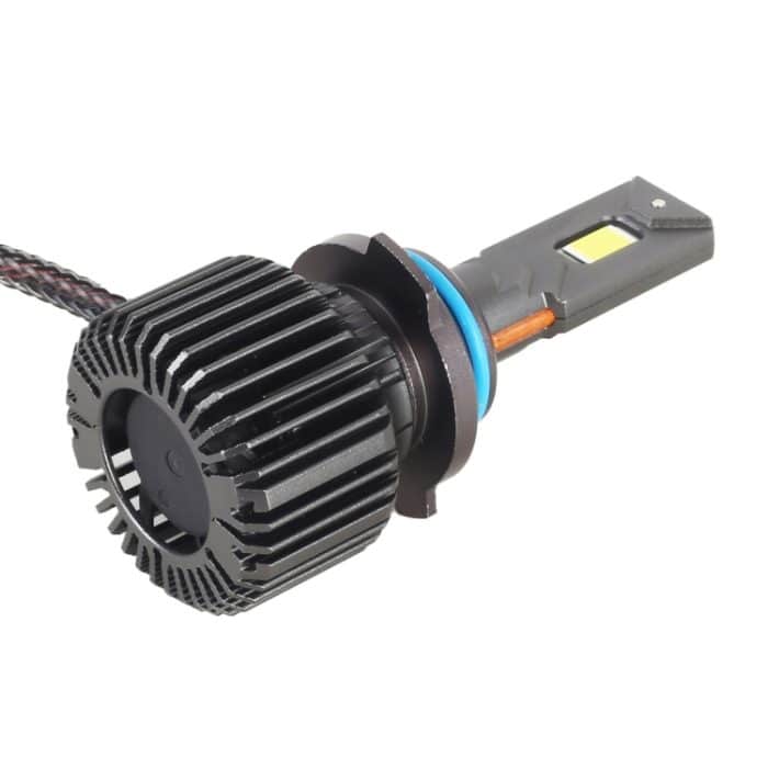 K11 1 Paar 9012 12V / 85W / 6000K / 9000LM Auto-LED-Scheinwerfer, 9012 – Bild 4