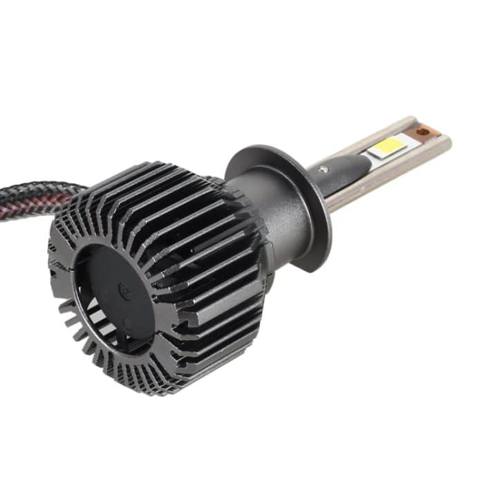 K11 1 Paar H1 12V / 85W / 6000K / 9000LM Auto-LED-Scheinwerfer, H1 – Bild 4