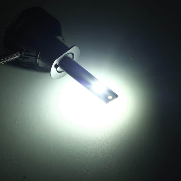 K11 1 Paar H1 12V / 85W / 6000K / 9000LM Auto-LED-Scheinwerfer, H1 – Bild 7