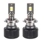 K11 1 Paar H7 12V / 85W / 6000K / 9000LM Auto-LED-Scheinwerfer, H7 – Bild 3