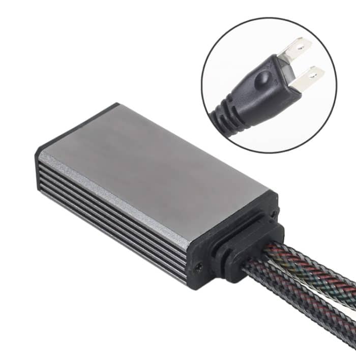 K11 1 Paar H7 12V / 85W / 6000K / 9000LM Auto-LED-Scheinwerfer, H7 – Bild 5