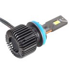 K11 1 Paar H11 12V / 85W / 6000K / 9000LM Auto-LED-Scheinwerfer, H11 – Bild 4