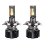 K11 1 Paar H4 12V / 75W / 6000K / 9000LM Auto-LED-Scheinwerfer, H4 – Bild 3