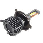 K11 1 Paar H4 12V / 75W / 6000K / 9000LM Auto-LED-Scheinwerfer, H4 – Bild 4