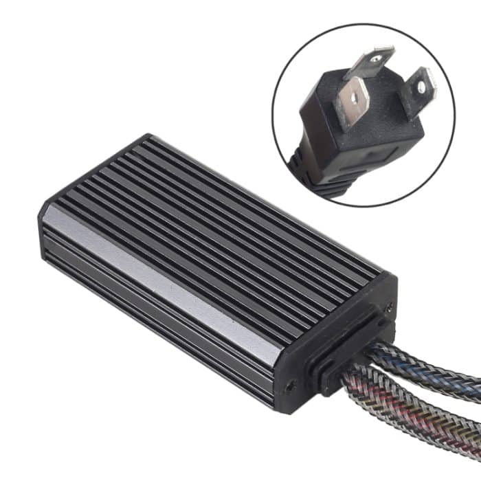 K11 1 Paar H4 12V / 75W / 6000K / 9000LM Auto-LED-Scheinwerfer, H4 – Bild 5