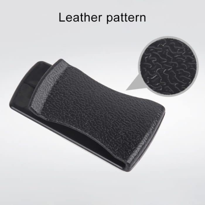 2 Paar selbstklebende Mini-Haken-Kartenhalter für das Auto – Bild 4