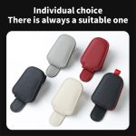 Auto-Sonnenblende-Brillenclip, multifunktionale Kartenaufbewahrungshalterung – Bild 2