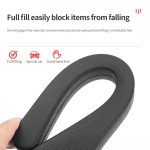 1 Paar Autositz-Lückenstange, Auto-Innenraum-Armlehnenbox, auslaufsicherer Füller, 1 Pair – Bild 4