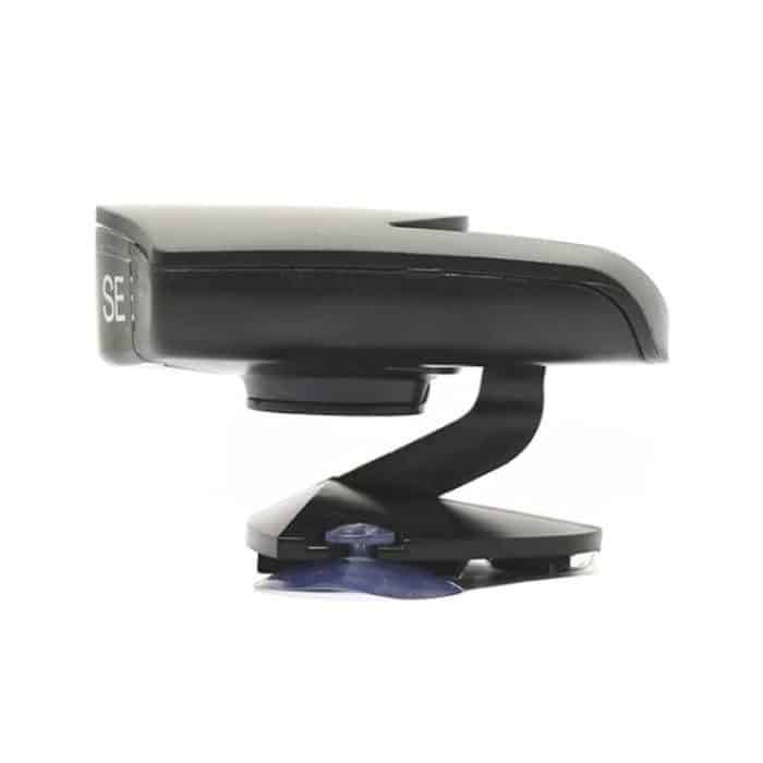 LC35 Fahrzeug-Kompass-Autodekoration mit Saugnapf und Aufkleber – Bild 3