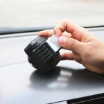 LC450 Car Guide Ball Autodekoration – Bild 5