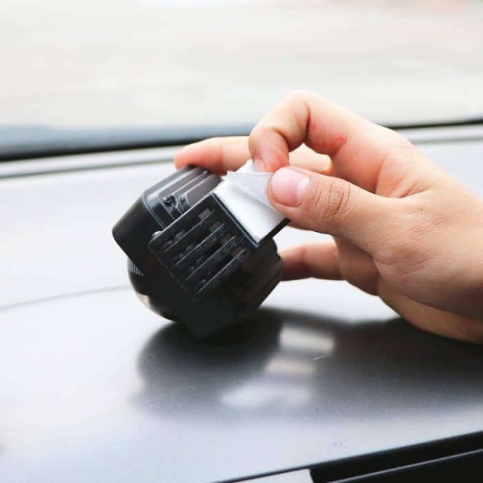 LC450 Car Guide Ball Autodekoration – Bild 5