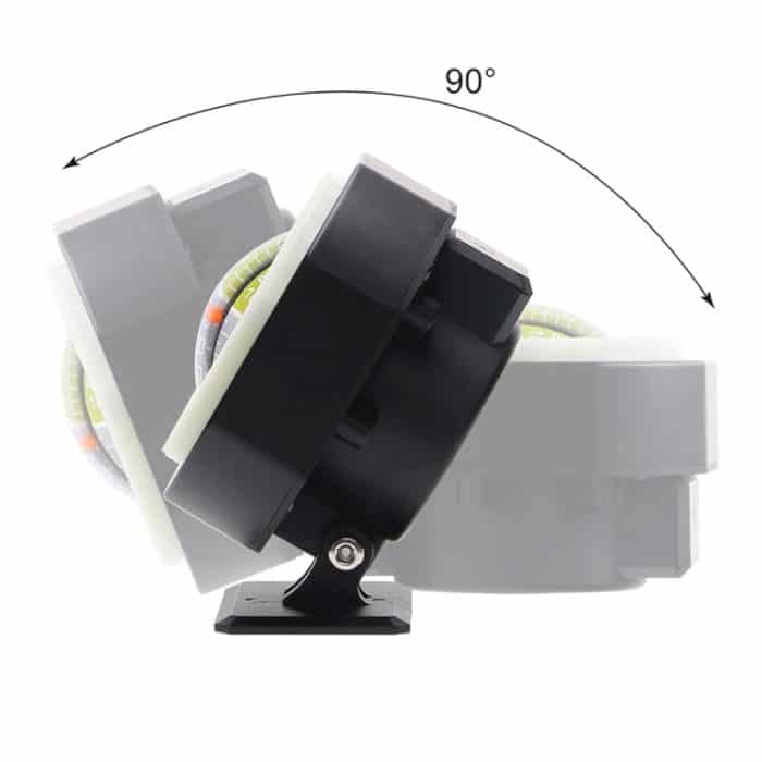 PDY-5 Auto-Neigungsmesser, Füllstandsmesser, Autodekoration mit LED-Licht – Bild 4