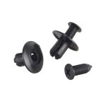 100-in-1-Set mit universellen Kunststoffbefestigungen für Autos und Nieten – Bild 4