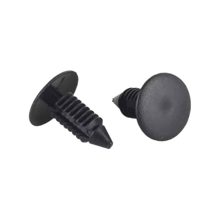 100-in-1-Set mit universellen Kunststoffbefestigungen für Autos und Nieten – Bild 5