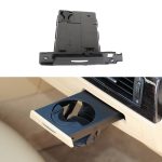 Für BMW 3er E90 links fahrendes Auto Armaturenbrett rechte Seite Wasserbecherhalter, Right Side