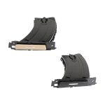 Für BMW 3er E90 links fahrendes Auto Armaturenbrett rechte Seite Wasserbecherhalter 5141 9173 469, Left Side – Bild 2