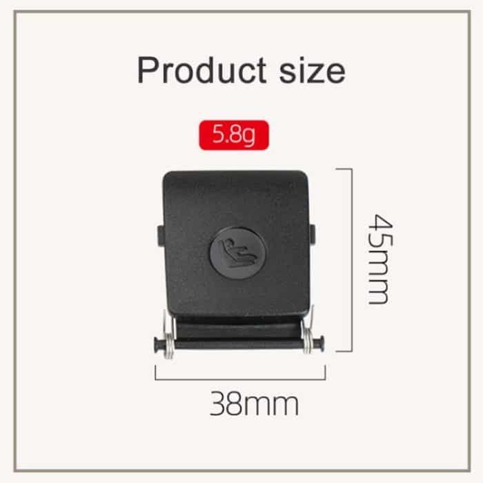 Für BMW 3er E92 Linksfahrauto Kindersitz Isofix-Schalterabdeckung 5220 6970 744-1, For BMW 3 Series E93 – Bild 3