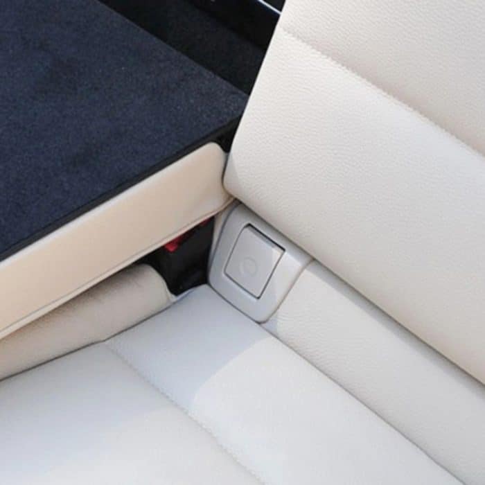 Für BMW 3er E92 Linksfahrauto Kindersitz Isofix-Schalterabdeckung 5220 6970 744-1, For BMW 3 Series E93 – Bild 5