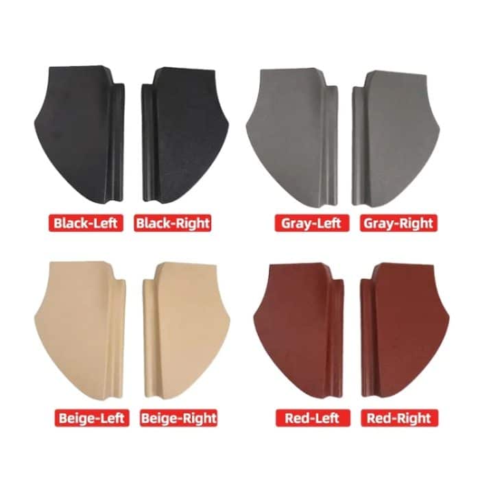 Für Mercedes-Benz CLS W219 Auto Rechte Seite Vordere Türverkleidung Abdeckung Panel 21972702289051, Left Side – Bild 2