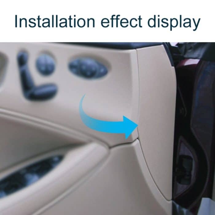 Für Mercedes-Benz CLS W219 Auto Rechte Seite Vordere Türverkleidung Abdeckung Panel 21972702289051, Left Side – Bild 5