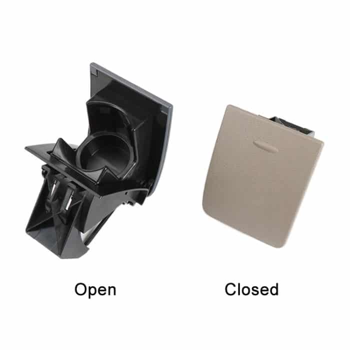 Für Mercedes-Benz Vito W636 / Viano W639 Auto-Armaturenbrett, Beifahrer-Wasserbecherhalter – Bild 2