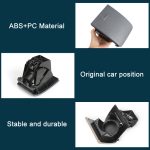 Für Mercedes-Benz Vito W636 / Viano W639 Auto-Armaturenbrett, Beifahrer-Wasserbecherhalter – Bild 4