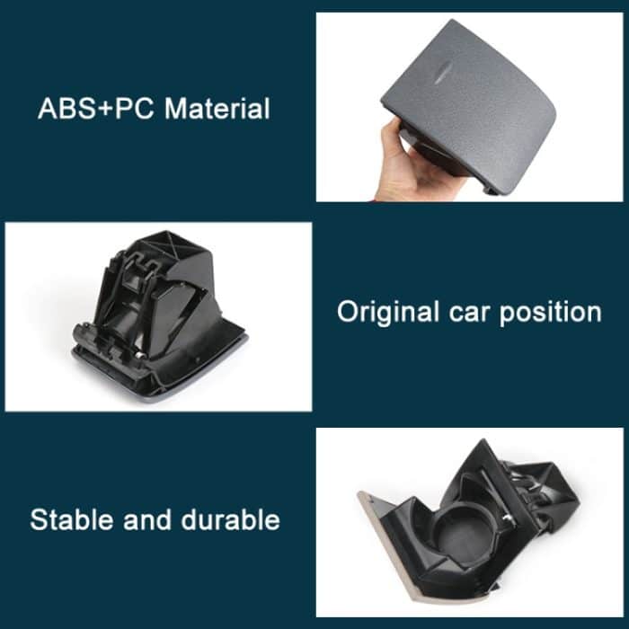 Für Mercedes-Benz Vito W636 / Viano W639 Auto-Armaturenbrett, Beifahrer-Wasserbecherhalter – Bild 4