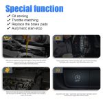M301 9-18V OBD2 Auto-Codeleser-Scanner-Fehlerdetektor – Bild 12