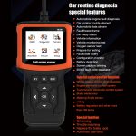 M301 9-18V OBD2 Auto-Codeleser-Scanner-Fehlerdetektor – Bild 5