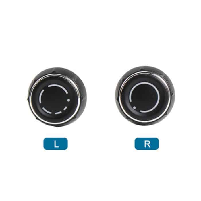 Für Porsche Cayenne links fahrendes Auto links CD-Player Lautstärkeregler-Abdeckung 97064292901 – Bild 2