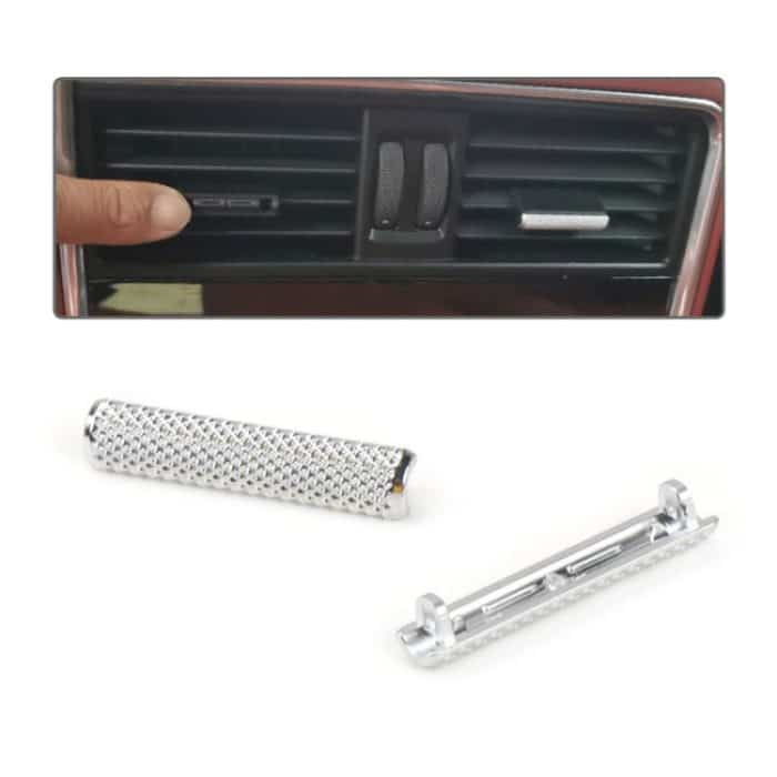 Für Porsche Cayenne 2017–2021, links fahrende Auto-Klimaanlagen-Entlüftungspaddelleiste 9Y0820952GOB – Bild 2