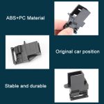 Für Honda CRV 2016-2021 Linkslenker-Auto-Schiebedach-Sonnenschutz-Schnalle, rechte Seite – Bild 6