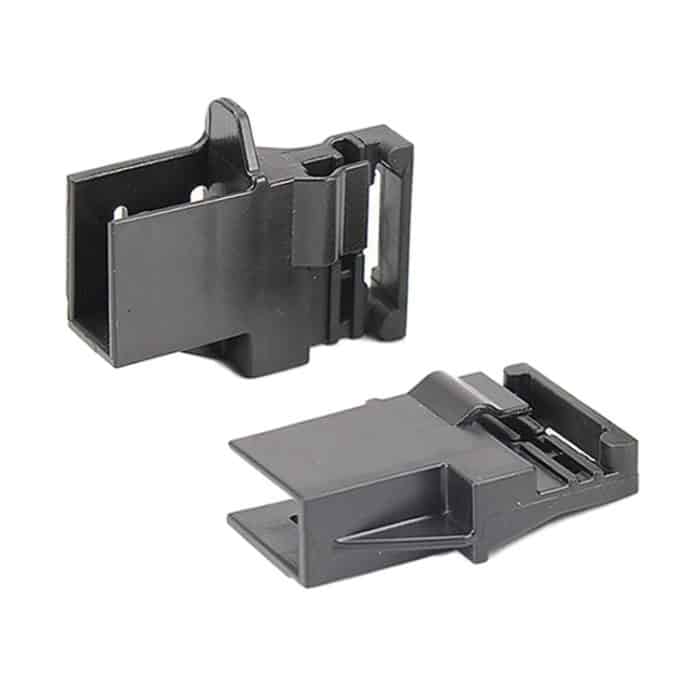 Für Honda CRV 2016-2021 Linkslenker-Auto-Schiebedach-Sonnenschutz-Schnalle, linke Seite – Bild 2