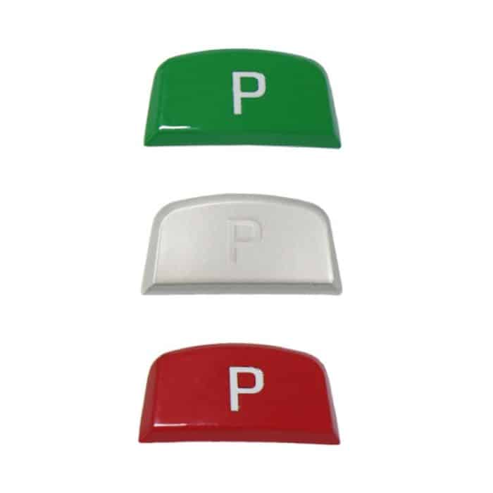 P-Taste Schalthebel Handballschalter Schaltknopf für Land Rover Range Rover Jaguar F-TYPE, Linksfahrt – Bild 2