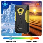 FOXSUR FJS-600 Auto-Multifunktions-Notstart-Netzteil – Bild 10