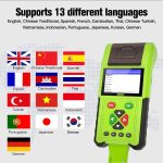 JDiag M200 8V-30V OBD Motorrad-Diagnosegerät mit Datendruck, Vollversion – Bild 11