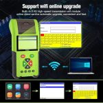 JDiag M200 8V-30V OBD Motorrad-Diagnosegerät mit Datendruck, Vollversion – Bild 10