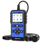 HD10 12V-24V 2-in-1-Vollsystem-Diagnose-Scan-Tool OBD2/HDOBD/EOBD-Scanner