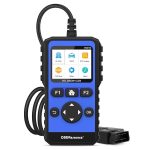 HD10 12V-24V 2-in-1-Vollsystem-Diagnose-Scan-Tool OBD2/HDOBD/EOBD-Scanner – Bild 2