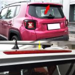 Für Jeep Renegade 2015–2020, rotes Bremslicht mit hoher Position, 68247167AA, For Jeep Renegade – Bild 7