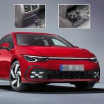 Für Volkswagen Golf MK5 / MK6 Auto Wasserbecherhalter Getränkehalterung 1K0862532F – Bild 6