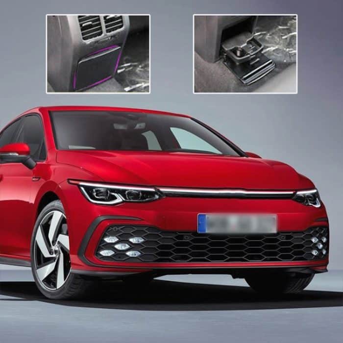 Für Volkswagen Golf MK5 / MK6 Auto Wasserbecherhalter Getränkehalterung 1K0862532F – Bild 6