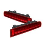 Für Volkswagen T5 / T6 1 Paar Auto-Bremslicht mit hoher Position, Auto-LED-Bremssignallicht 7E0945097E – Bild 2