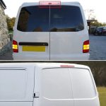 Für Volkswagen T5 / T6 1 Paar Auto-Bremslicht mit hoher Position, Auto-LED-Bremssignallicht 7E0945097E – Bild 7