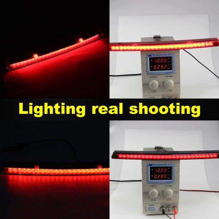 Für Volkswagen Golf 5 GTI 2005-2009 Auto High Position Bremslicht 1K6945097F, For Volkswagen Golf 5 GTI 2005-2009 – Bild 7