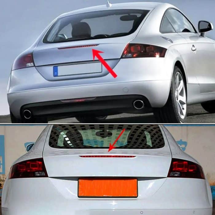 Für Audi TT MK2 8J 2006-2014 Auto High Position Bremslicht 8J0945097, For Audi TT MK2 8J 2006-2014 – Bild 7