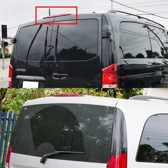 Für Mercedes-Benz Viano Vito W639 Auto High Position Bremslicht A6398200056 – Bild 7