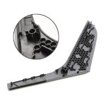 Für Volkswagen Golf 6 2009-2013 Auto Rechte Seite Tür Innen Griff Abdeckung 5K4 868 040 A – Bild 4