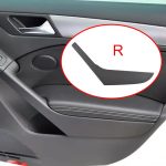 Für Volkswagen Golf 6 2009-2013 Auto Rechte Seite Tür Innen Griff Abdeckung 5K4 868 040 A – Bild 6